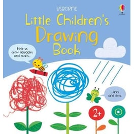 Little Children's Drawing Book