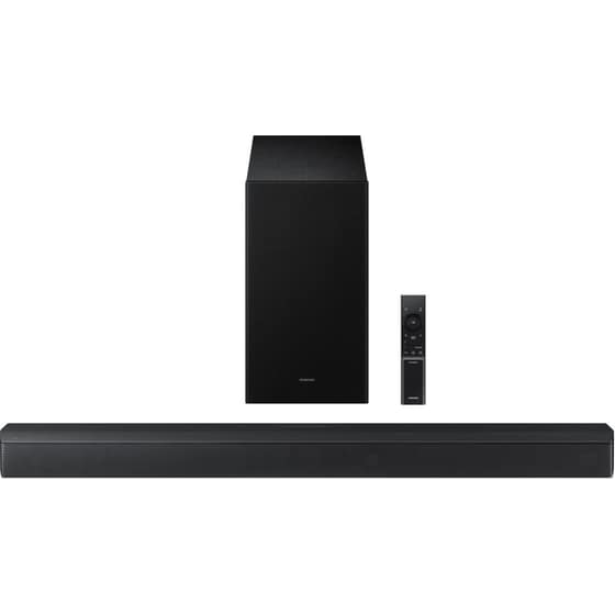 Samsung HW-B650F/EN Soundbar 370W 3.1 - Black image 13