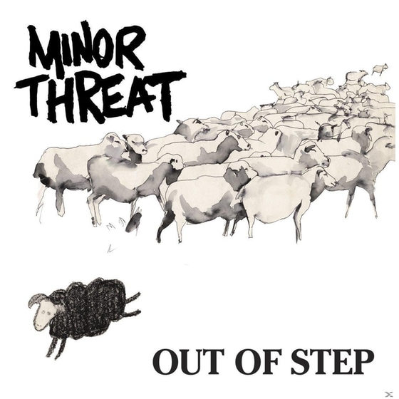 Out Of Step (Mini-Album) image 0