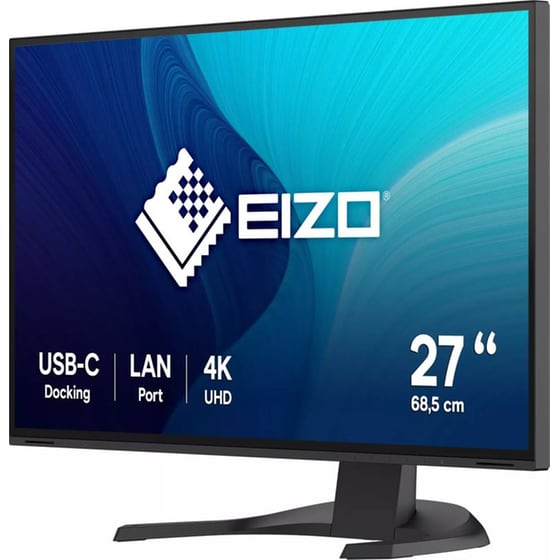 Eizo FlexScan EV2740X Monitor 27'' 4K UHD IPS Flat 60Hz 5ms image 1