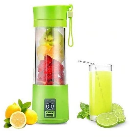 ACP 0.38 L Πράσινο Φορητό Μπλέντερ image 1