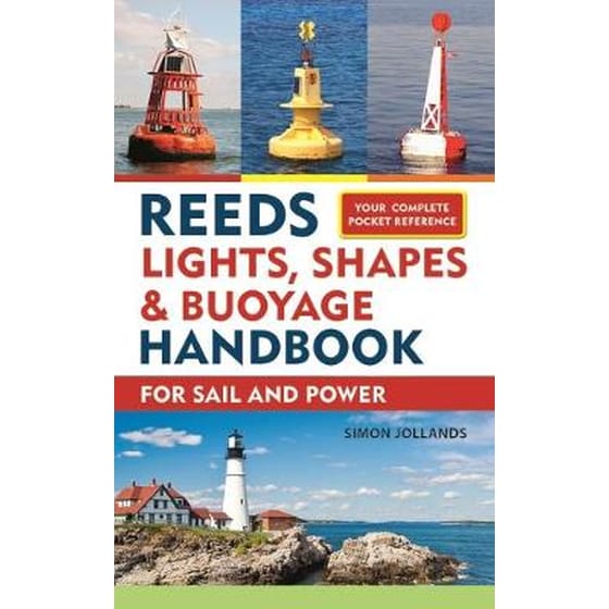 Reeds Lights, Shapes and Buoyage Handbook image 0
