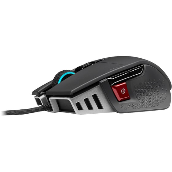 Ενσύρματο Ποντίκι Corsair M65 RGB Ultra Tunable FPS - Μαύρο image 3