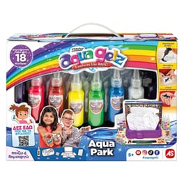 AS Company Μαθαίνω Και Δημιουργώ Aqua Gels Aqua Park