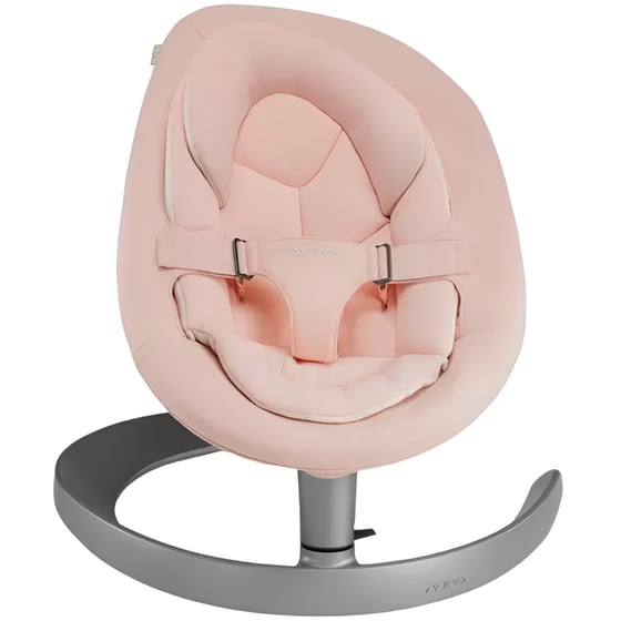 Ριλάξ Nuna Leaf Grow Peach - Ροζ image 2