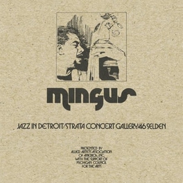 JAZZ IN DETROIT / STRATA CONCERT (5CD)