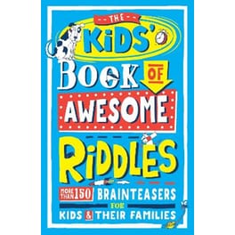Kids' Book of Awesome Riddles