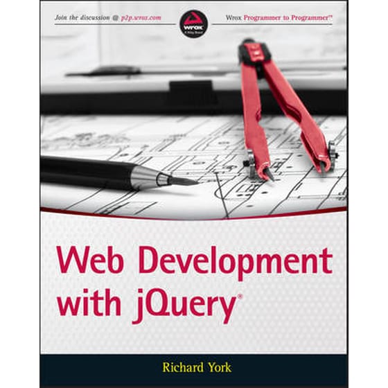 Web Development with jQuery image 0