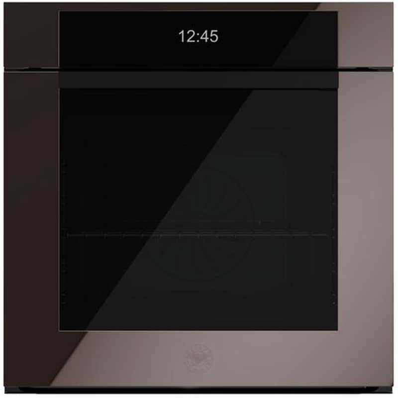 BERTAZZONI FMOD6117CTS3 76 Lt Οψιδιανός Καθρέφτης Εντοιχιζόμενος Φούρνος Άνω Πάγκου