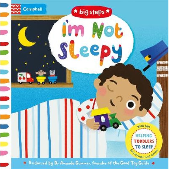 I'm Not Sleepy image 0