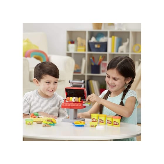 Hasbro Play-Doh Creative Grill N Stamp Play Σετ image 2