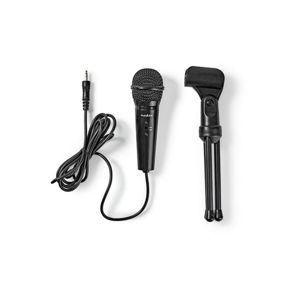 Microphone Nedis Stand 360 image 3