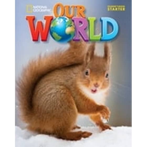 Our World Starter- Workbook with Audio CD image 0