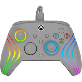 Turtle Beach Xbox Series Wired RGB Controller Afterglow Wave - Γκρι