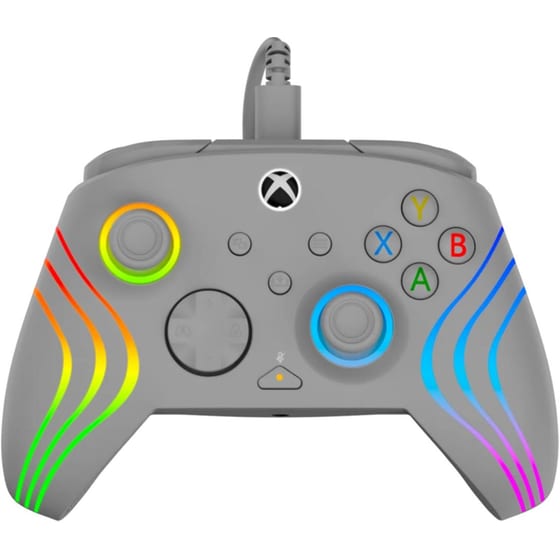 Turtle Beach Xbox Series Wired RGB Controller Afterglow Wave - Γκρι image 0