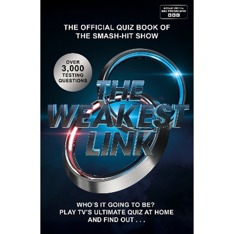 The Weakest Link Quiz Book