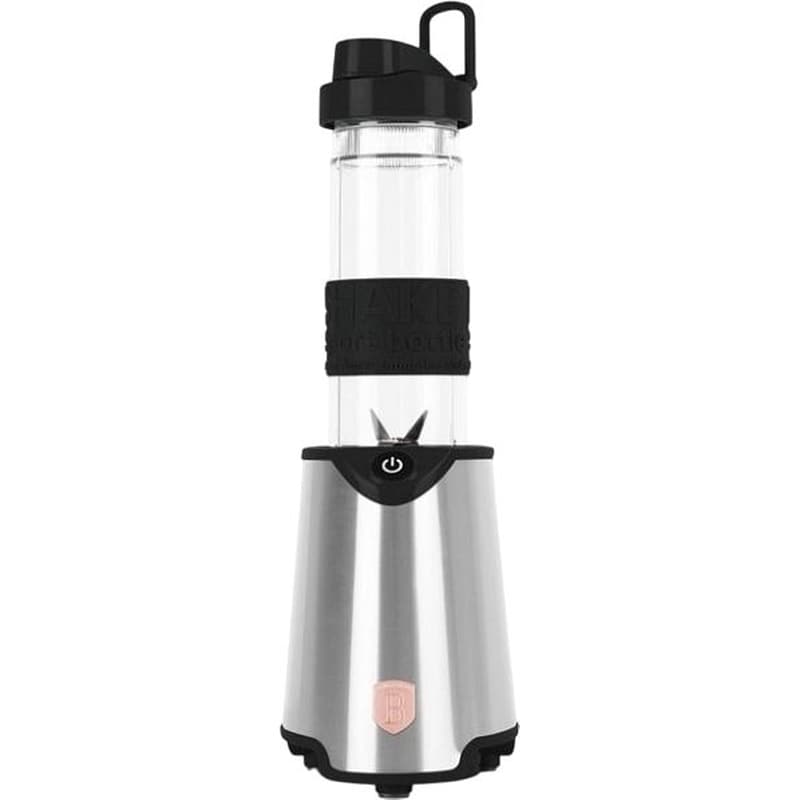 BERLINGER HAUS BERLINGER HAUS BH-9601 0.57 L 300W Μαύρο Μπλέντερ