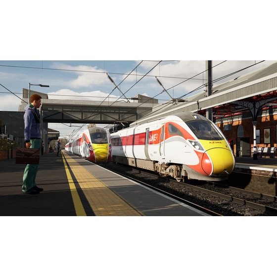 Train Sim World 4 - PS5 Used image 3