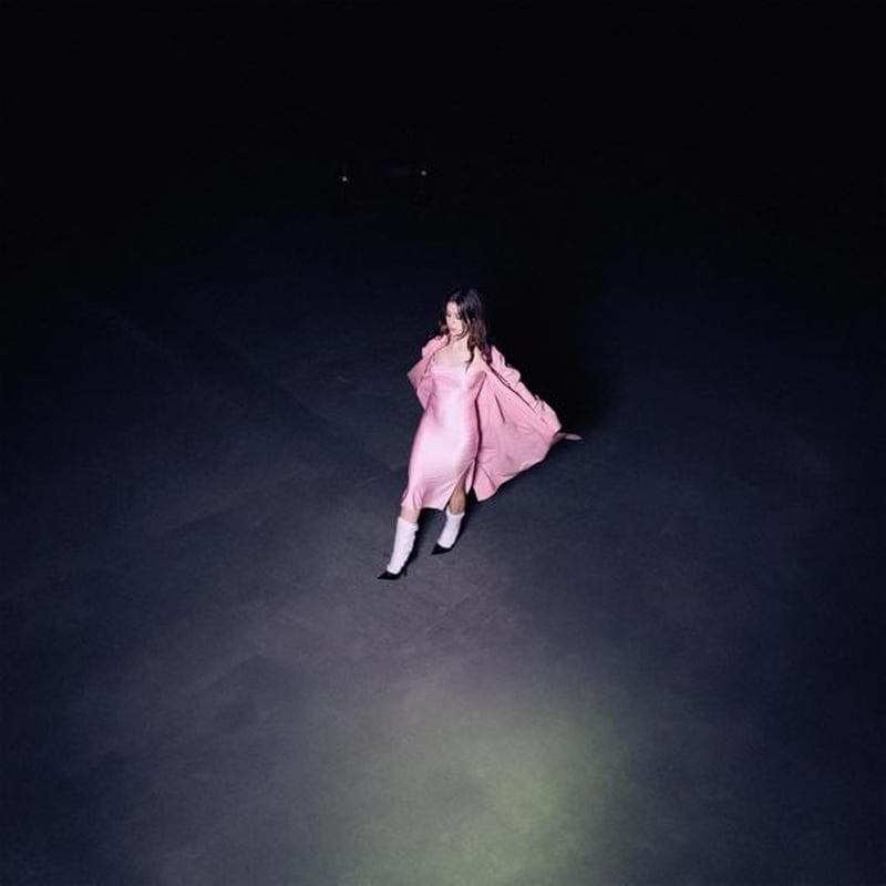 It S Over (Limited Black Ice Vinyl)