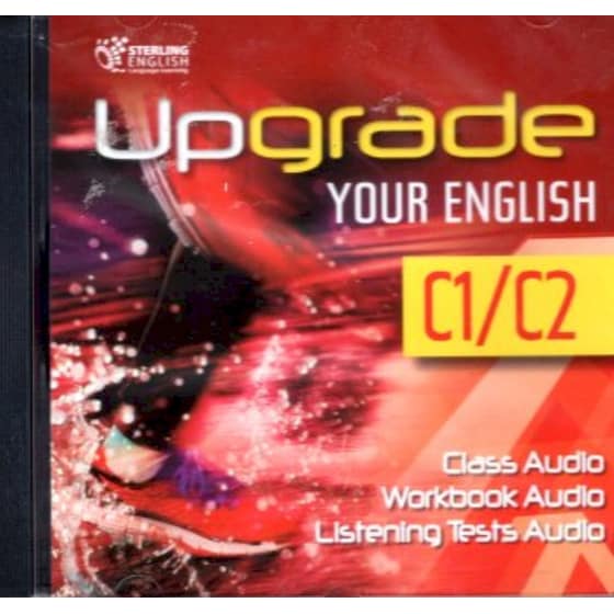 Upgrade Your English C1/C2 Class Audio CD image 0
