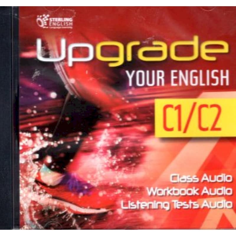Upgrade Your English C1/C2 Class Audio CD
