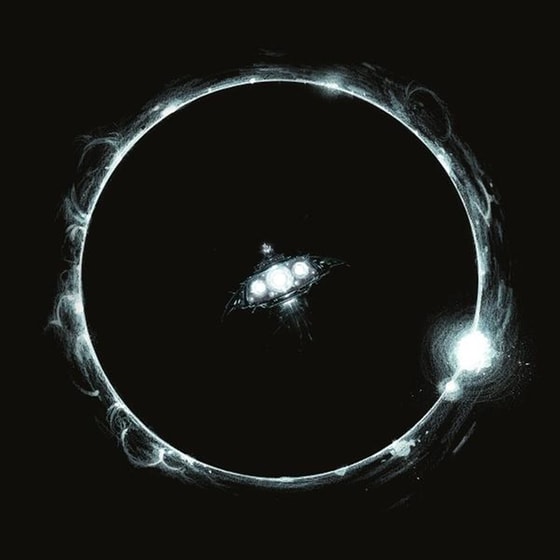 Journey To Voltus B (Ecomix Vinyl LP) image 0