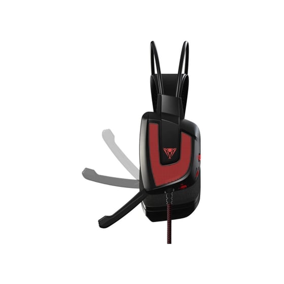 Gaming Headset Patriot Viper 7.1 V360 - Μαύρο image 1