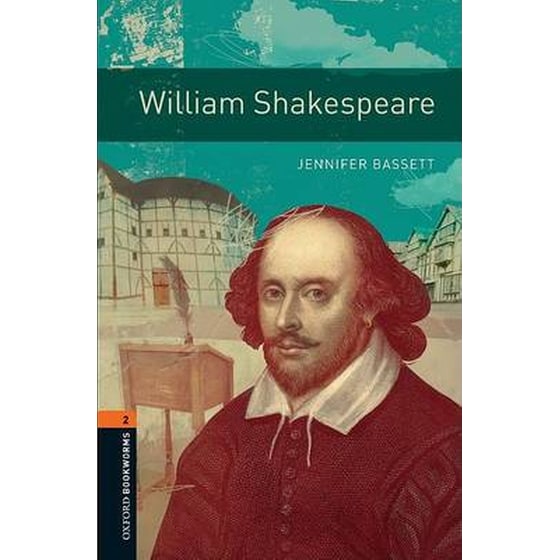 Oxford Bookworms Library: Level 2:: William Shakespeare image 0