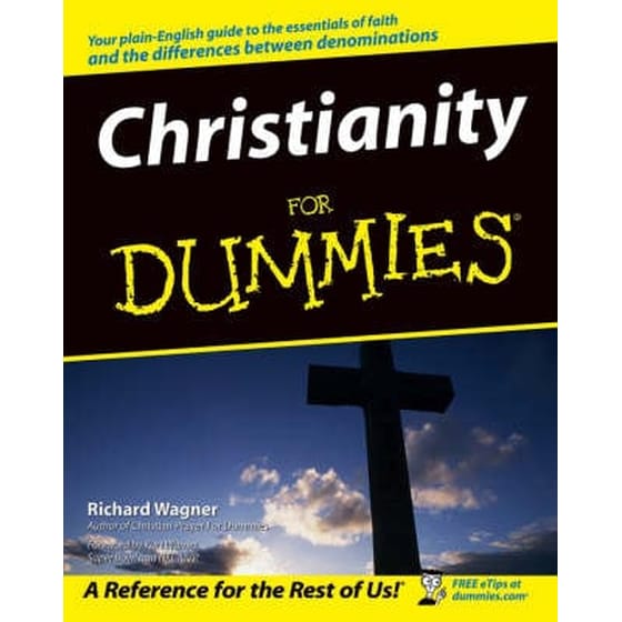 Christianity For Dummies image 0
