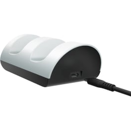 Σύστημα Φόρτισης Χειριστηρίων Trust GXT 254 Duo Charging Dock - PS5 - Λευκό