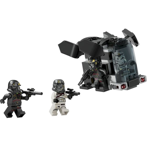 LEGO® Star Wars™ Πακέτο Μάχης με Death Trooper & Night Trooper (75412) image 5