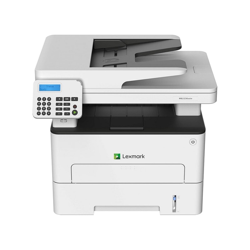 Lexmark MB2236adw Ασπρόμαυρο Πολυμηχάνημα Lazer A4 με WiFi, Duplex Print (18M0410) LEXMARK