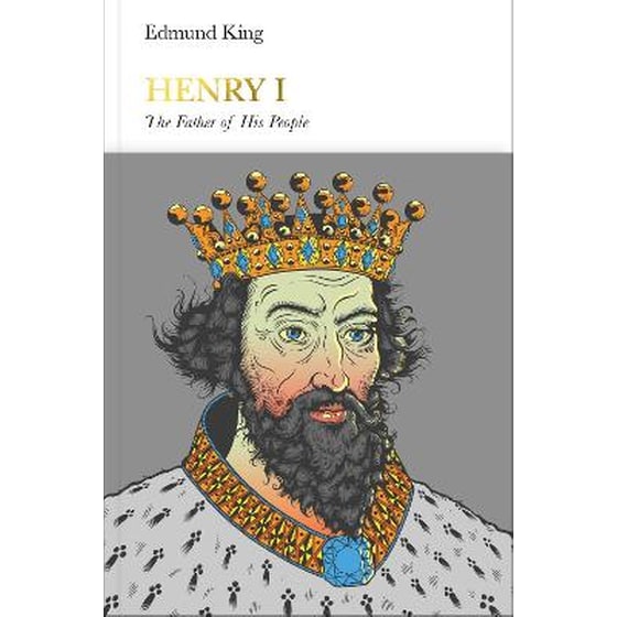 Henry I (Penguin Monarchs) image 0