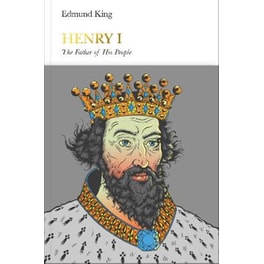 Henry I (Penguin Monarchs)