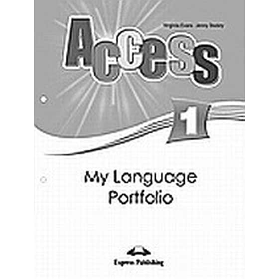 Access 1: My Language Portfolio image 0