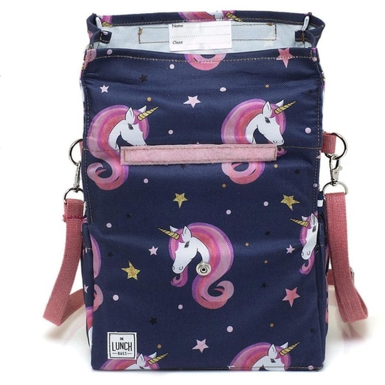 Τσαντάκι Φαγητού The Lunchbags Kids Unicorn image 3