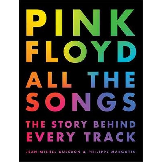 Pink Floyd All The Songs image 0