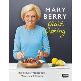 Mary Berry's Quick Cooking