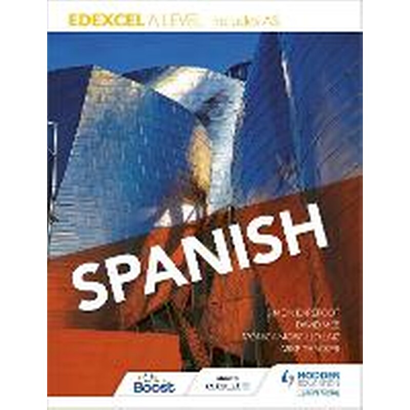 Edexcel A level Spanish (includes AS)