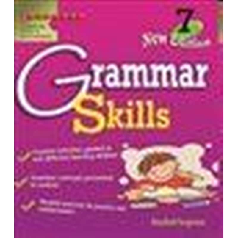 Grammar Skills 7 Pb