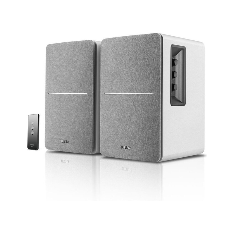 EDIFIER Αυτοενισχυόμενα Ηχεία Edifier R1280T 42W - Λευκά