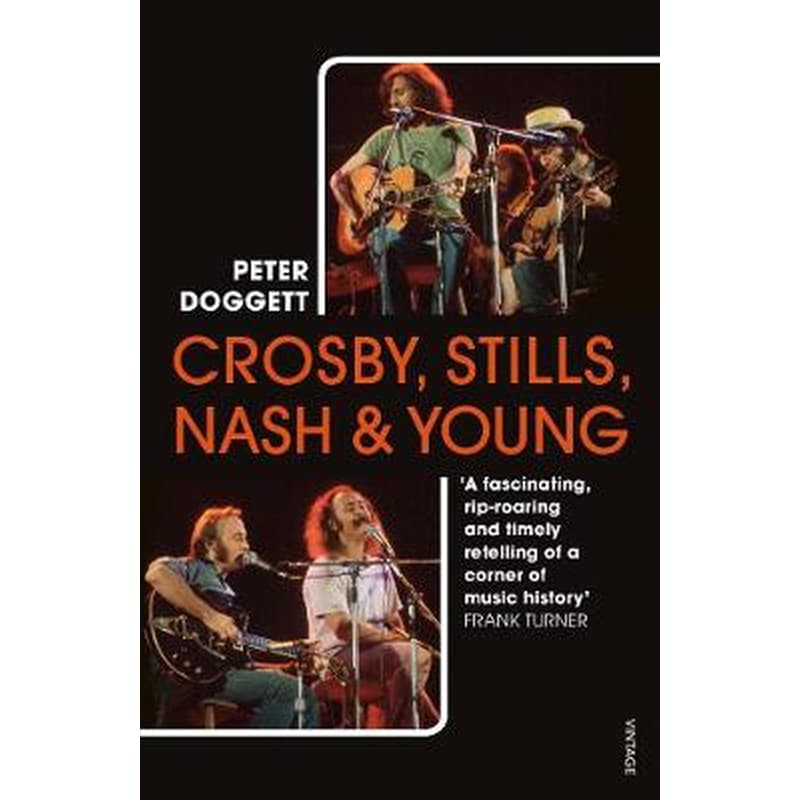Crosby, Stills, Nash Young