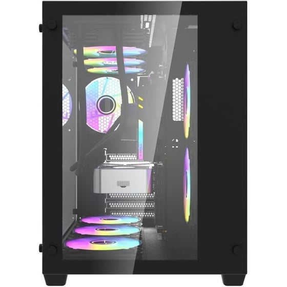 Desktop Vengeance Nightfall V2 (Ryzen 5-8400F/16GB/512GB SSD/GeForce RTX 5060 Ti/Free DOS) image 1