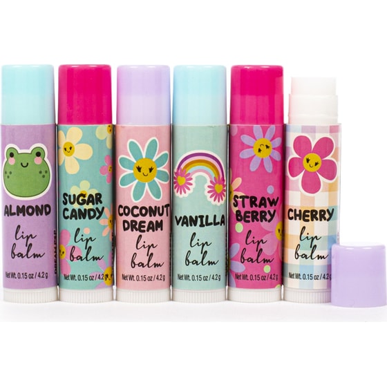 Lip Balm σε Θηκη Dream Pop 6 Τμχ image 3