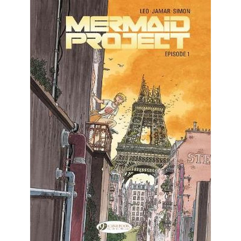 Mermaid Project Vol. 1: Episode 1
