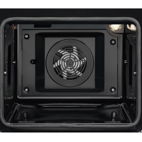 AEG CIB6443BBM SurroundCook 73 Lt Inox Επαγωγική Ηλεκτρική Κουζίνα image 4