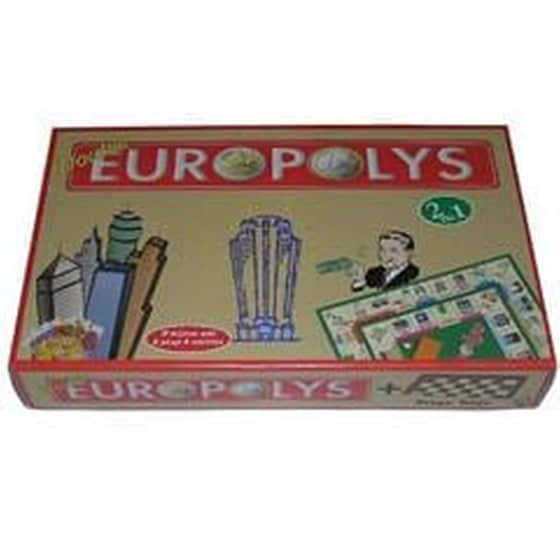 Double Europolys Επιτραπέζιο (Next) image 0