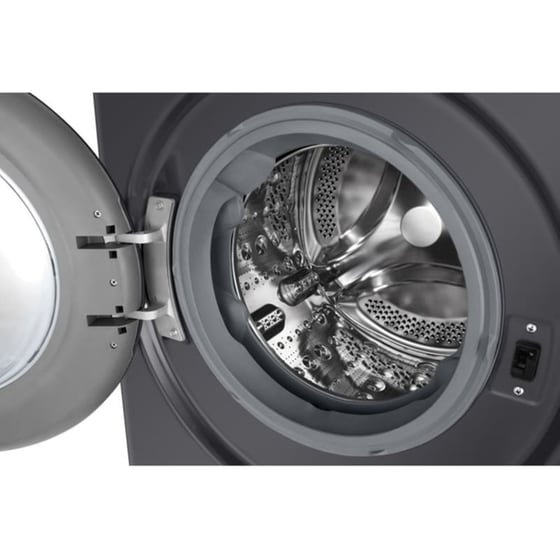 LG D2R5009TSMB Slim 9kg/5kg 1.200 Στροφές Ανθρακί Πλυντήριο Στεγνωτήριο image 9