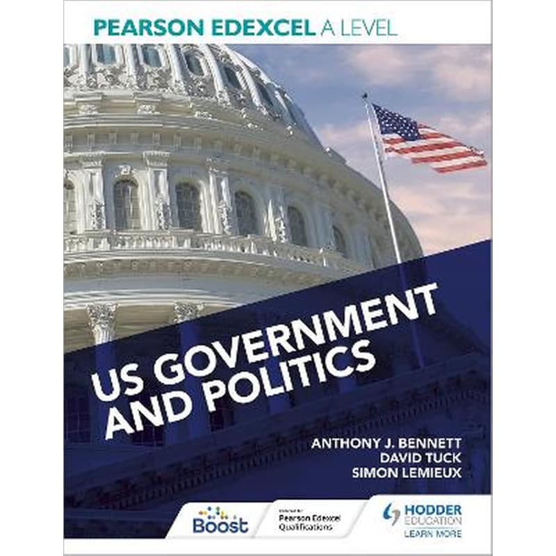 Pearson Edexcel A Level US Government and Politics
