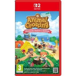 Animal Crossing: New Horizons (Code in a Box) - Nintendo Switch 2